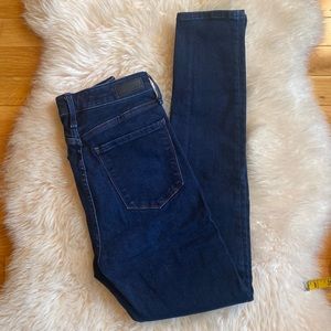 *NEW* Abercrombie & Fitch The Super Skinny High Rise Jeans